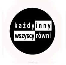 KAŻDY INNY WSZYSCY RÓWNI