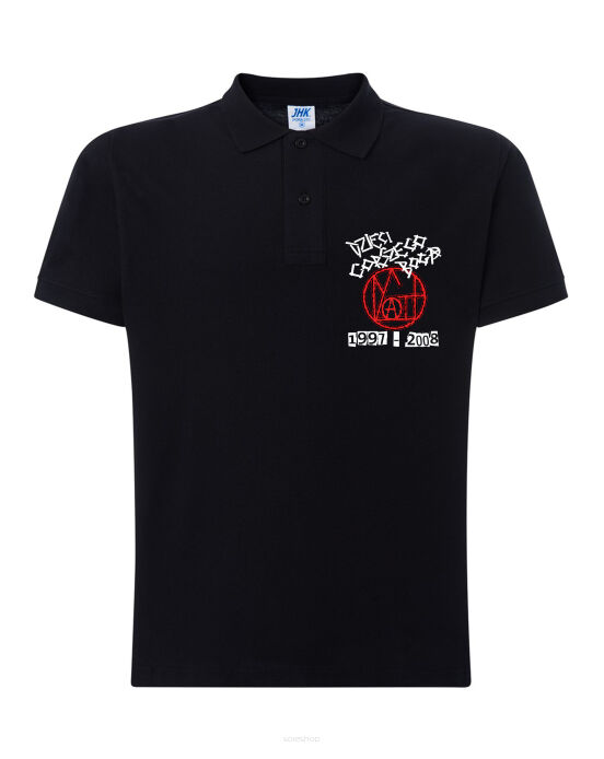 KOSZULKA POLO DZIECI GORSZEGO BOGA 1997-2008