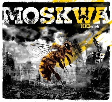 CD MOSKWA XXI WIEK digipack FOLIA