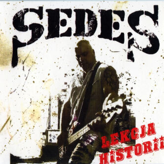 SEDES - LEKCJA HISTORII  CD