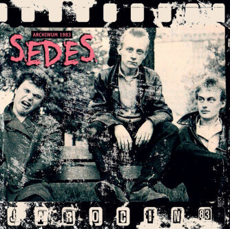 SEDES Archiwum Jarocin 1983-1984 CD