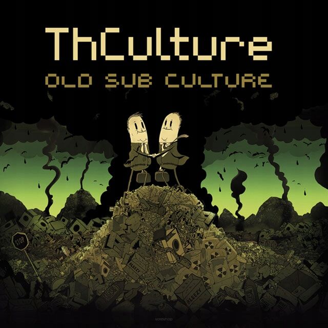 CD THCULTURE 