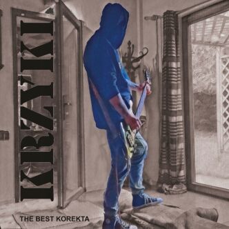 CD CD KRZYKI - The best korekta PARA WINO PUNK