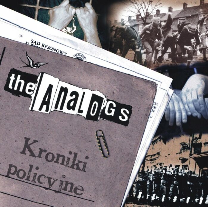 CD THE ANALOGS 