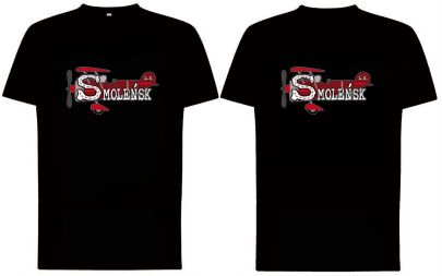 KOSZULKA SMOLEŃSK "LOGO" punk rock