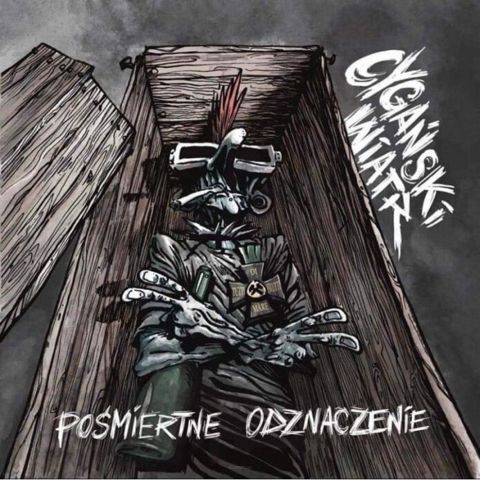 CD CYGAŃSKI WIATR 