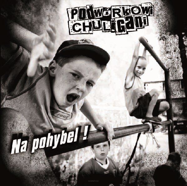CD PODWÓRKOWI CHULIGANI 