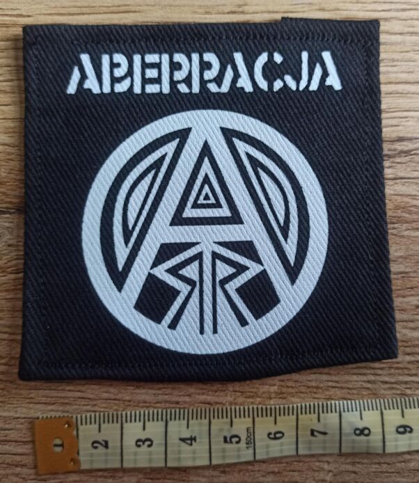 NASZYWKA ABERRACJA - A