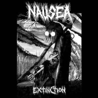 CD NAUSEA  "Extinction"