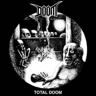 CD DOOM "TOTAL DOOM"