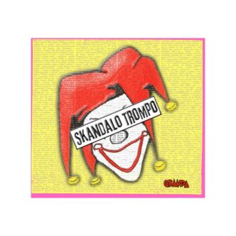 Granda "Skandalo Trompo" CD