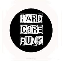 HARDCORE PUNK