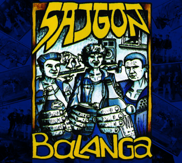 SAJGON "BALANGA" CD