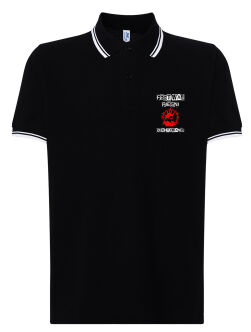 KOSZULKA POLO FESTIWAL PIEŚNI ZBUNTOWANEJ
