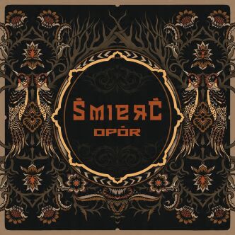 CD ŚMIERĆ "Opór"