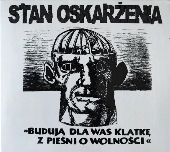 CD STAN OSKARŻENIA 