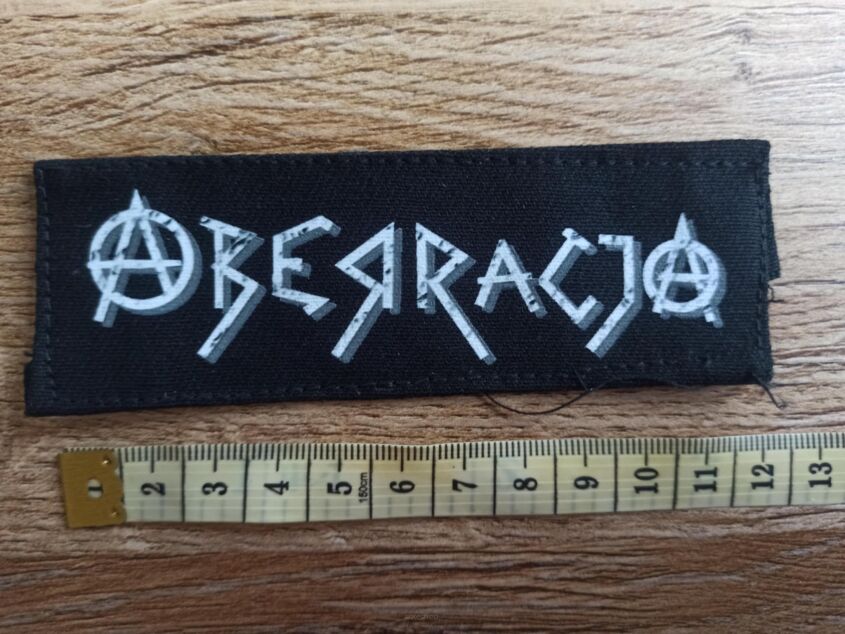 NASZYWKA ABERRACJA logo