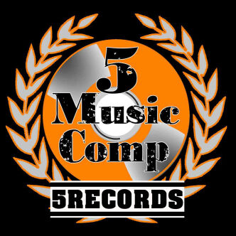 5xCD 5RECORDS - BOX CD