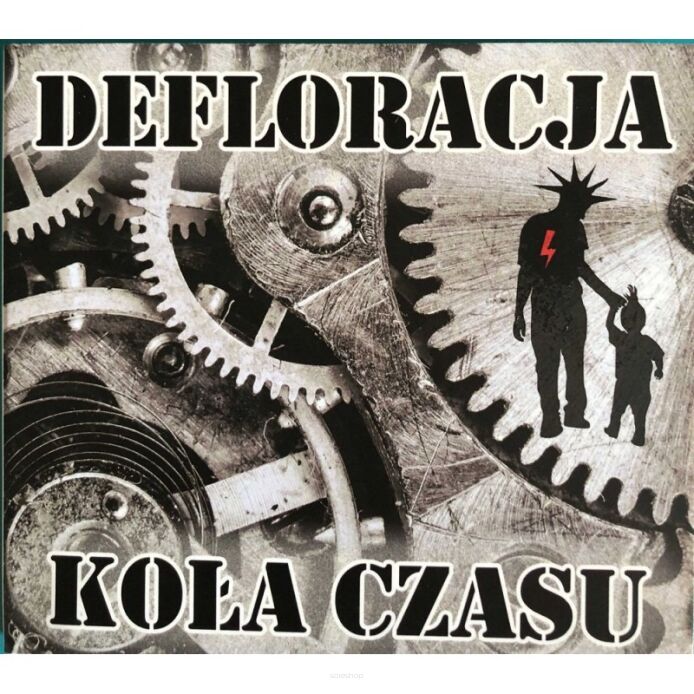CD DEFLORACJA 