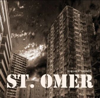 CD ST. OMER "Higiena Umysłu" PARA WINO