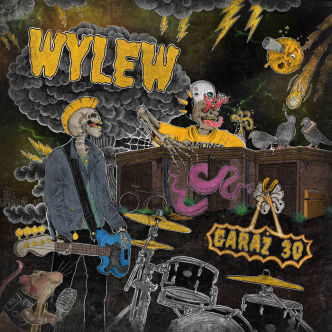 WYLEW "Garaż 30" CD