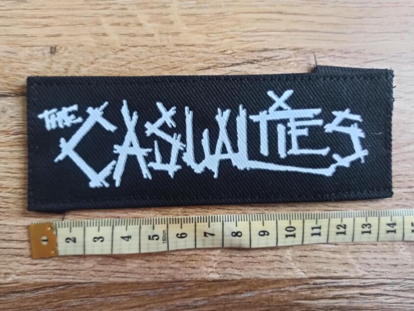 NASZYWKA THE CASUALTIES