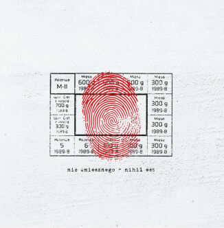 CD NIC ŚMIESZNEGO "Nihil EST"