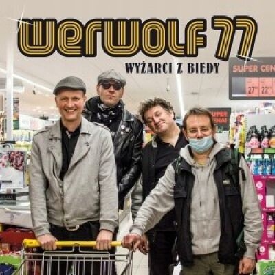 CD WERWOLF 77 
