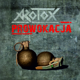 AZOTOX "PROWOKACJA" CD