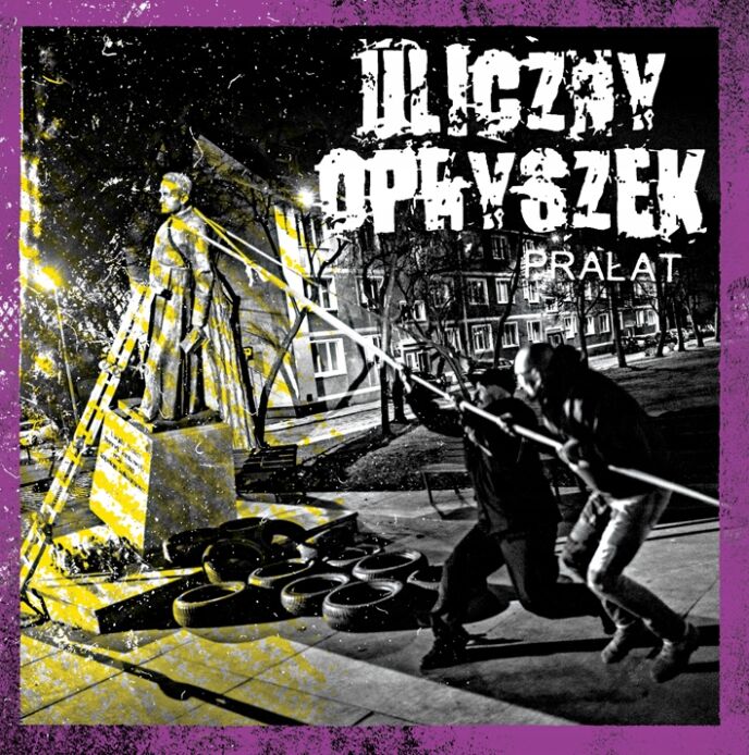 CD ULICZNY OPRYSZEK 