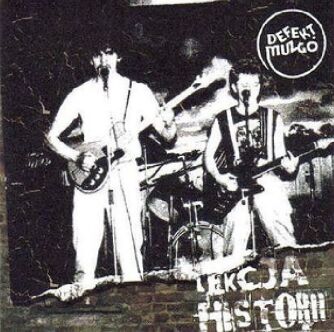 DEFEKT MUZGÓ "LEKCJA HISTORII" CD