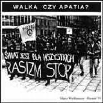 CD APATIA "Walka czy Apatia"