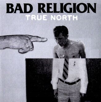 CD BAD RELIGION True North